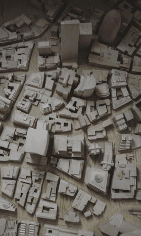 Interactive floorplan for survey